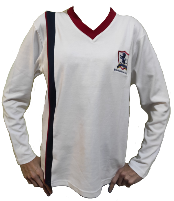 Polera Manga Larga PE T: 2